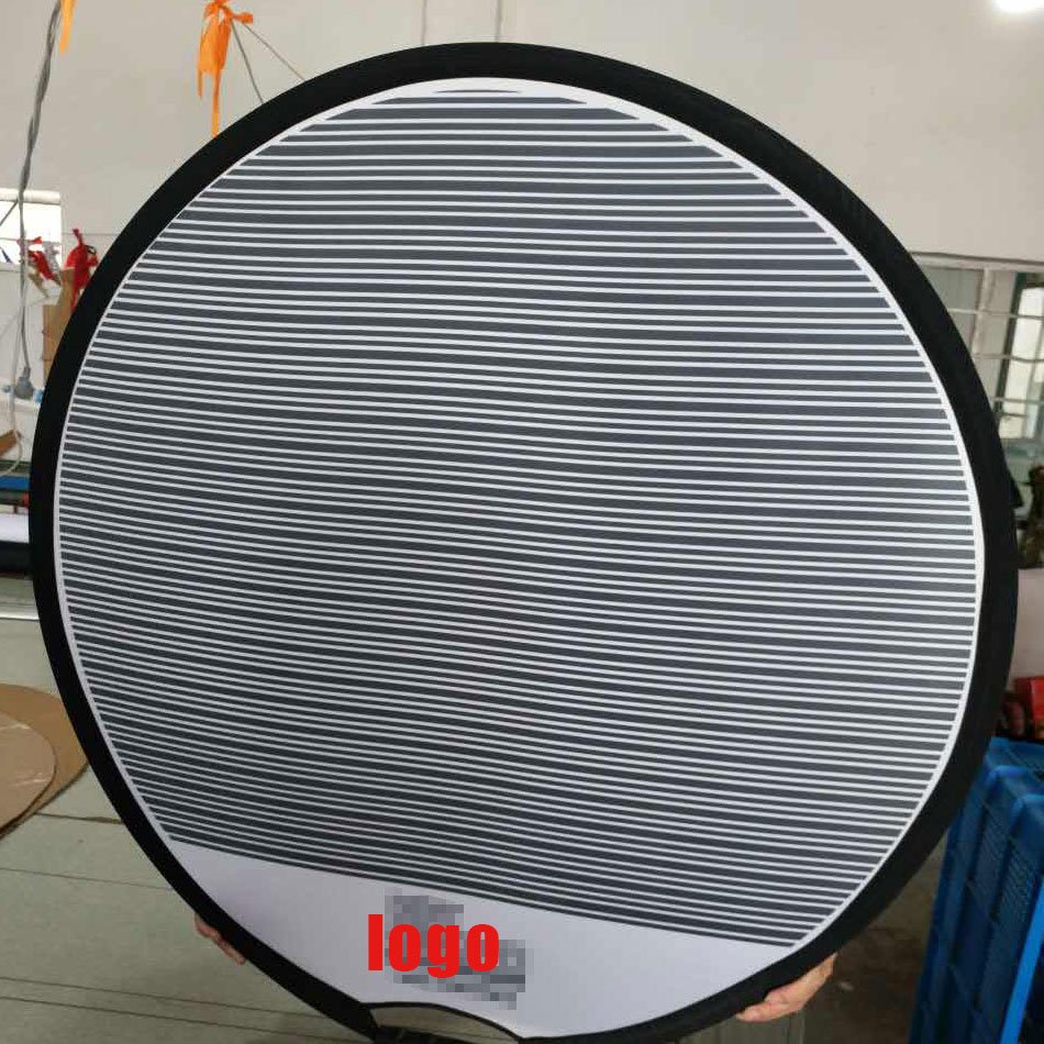 flexible and foldable line board dent panel for Dent Remover Automotive PDR king car dent checking tools autobody repair kit