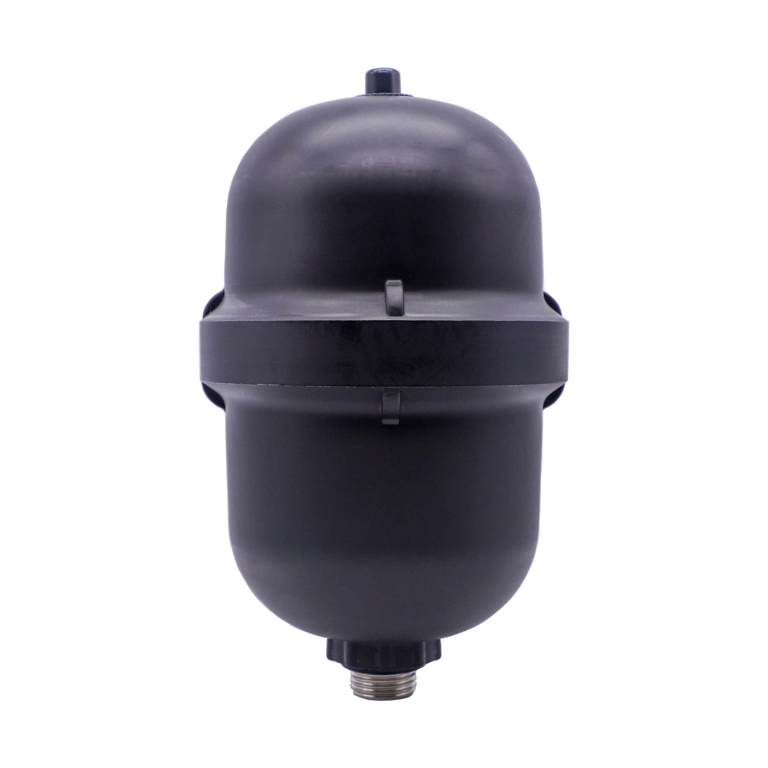 2 liter plastic pressure barrel for water pump pressure control plastic pressure water storage tank