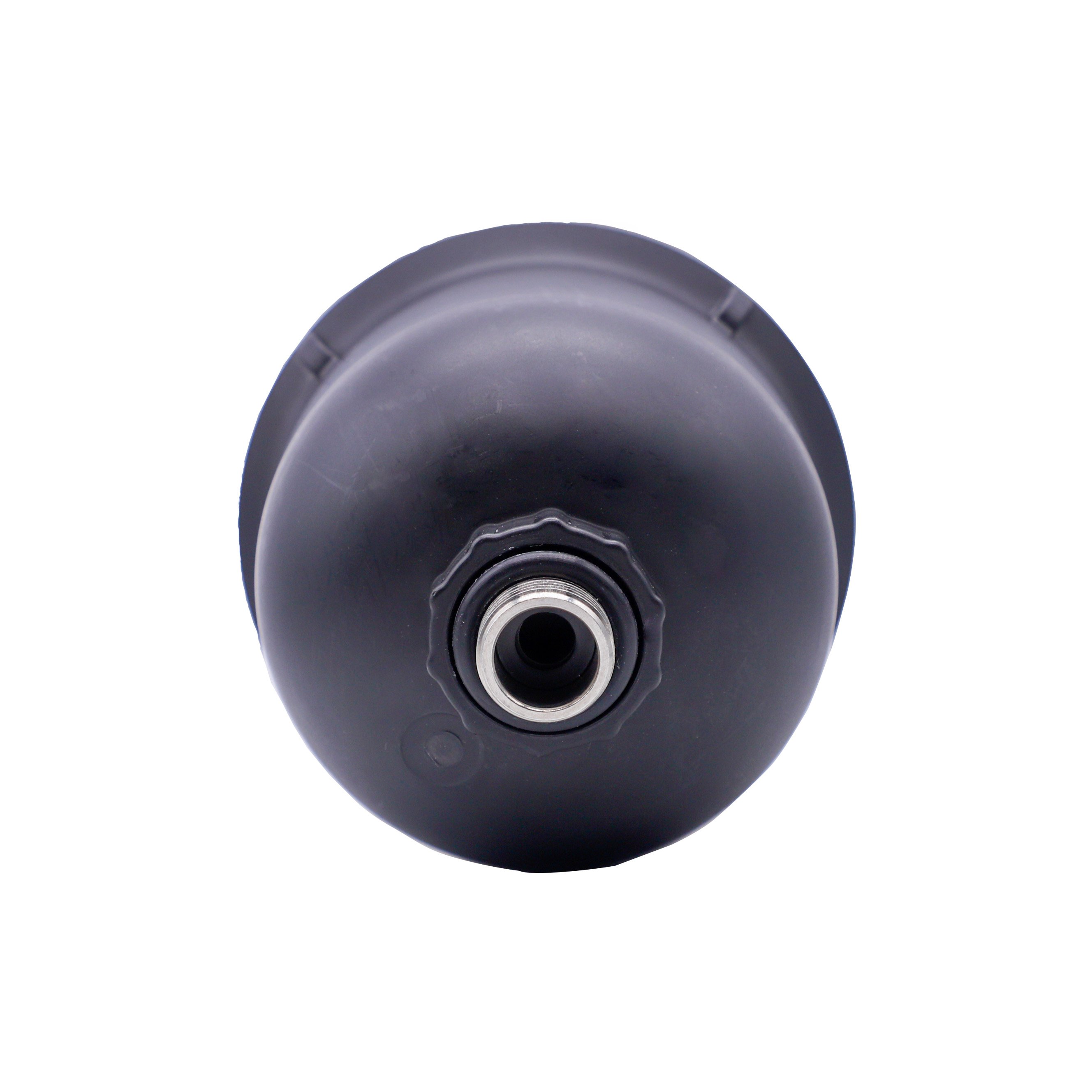 2 liter plastic pressure barrel for water pump pressure control plastic pressure water storage tank