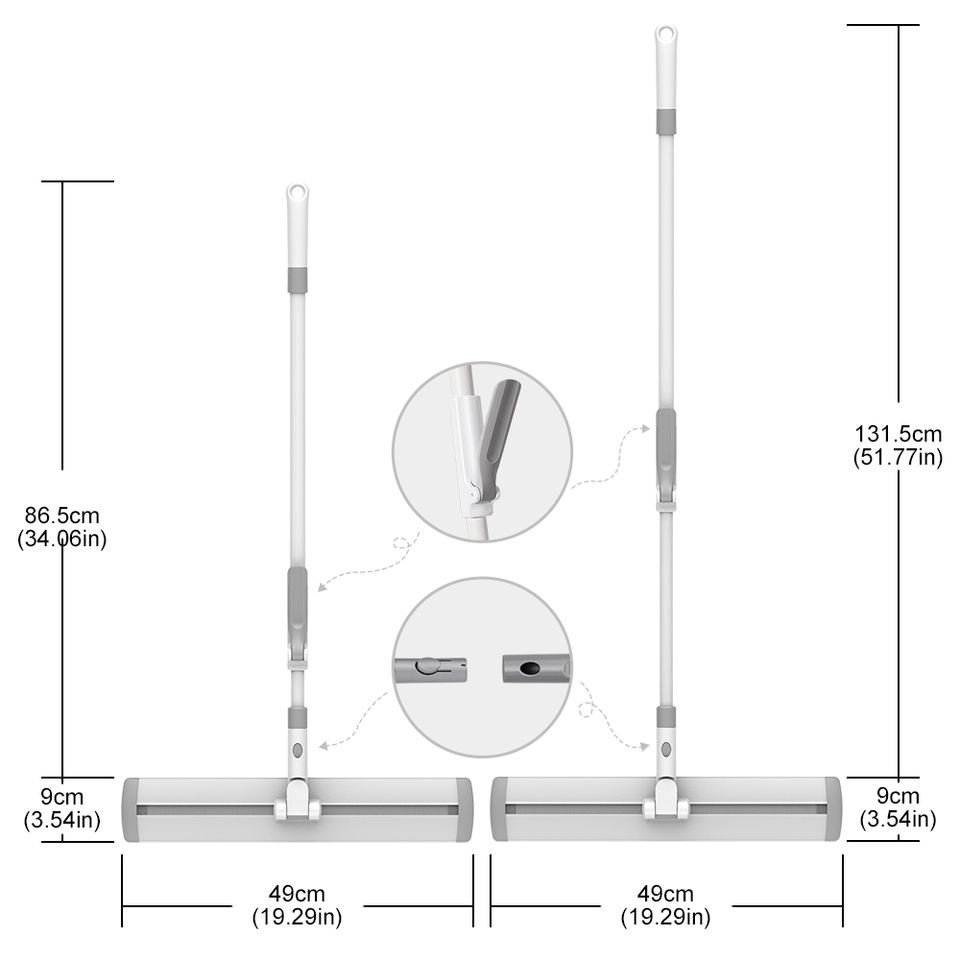 Masthome Odm Oem 360 Degree Rotary Mop Dust Removal Wet And Dry Flat Floor Cleaning Mob Microfiber Mop