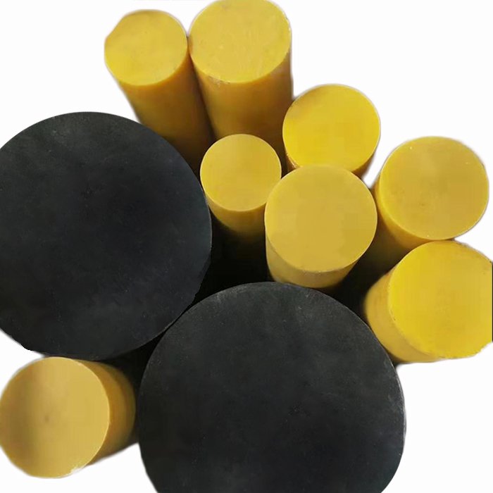 Customized Available Rods PA6 MC Casting/pp High Cost Performance Durable Nylon Threaded Rod
