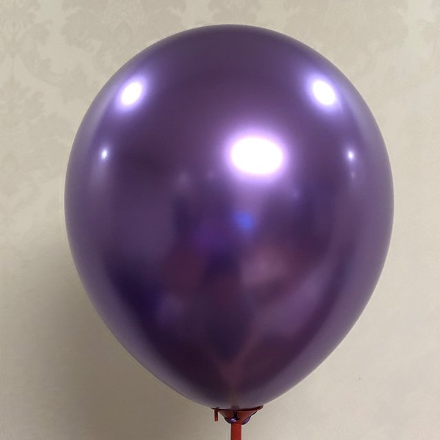 1.8g 10 inch balloon color chrome gold rose gold silver black wholesale rubber latex balloon birthday party