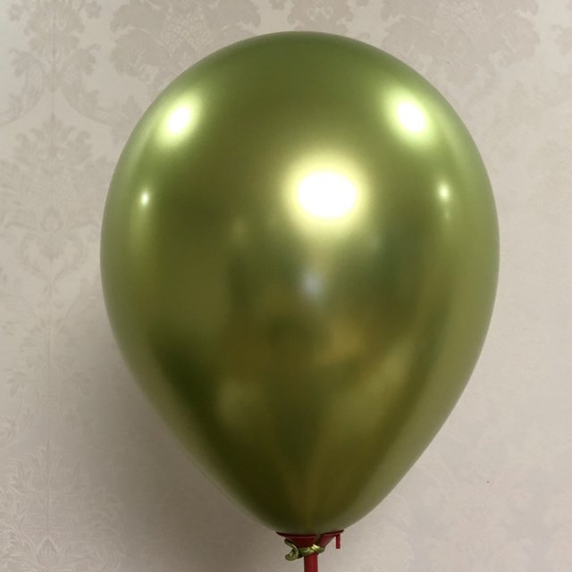 1.8g 10 inch balloon color chrome gold rose gold silver black wholesale rubber latex balloon birthday party