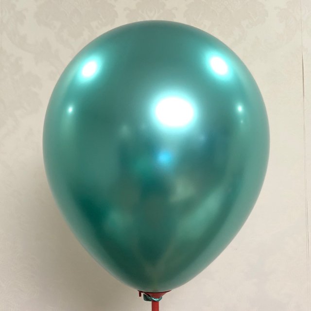 1.8g 10 inch balloon color chrome gold rose gold silver black wholesale rubber latex balloon birthday party