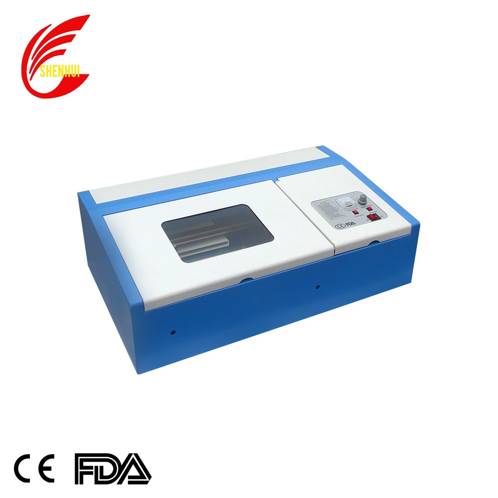 3020 40w K40 mini rubber stamp making machine