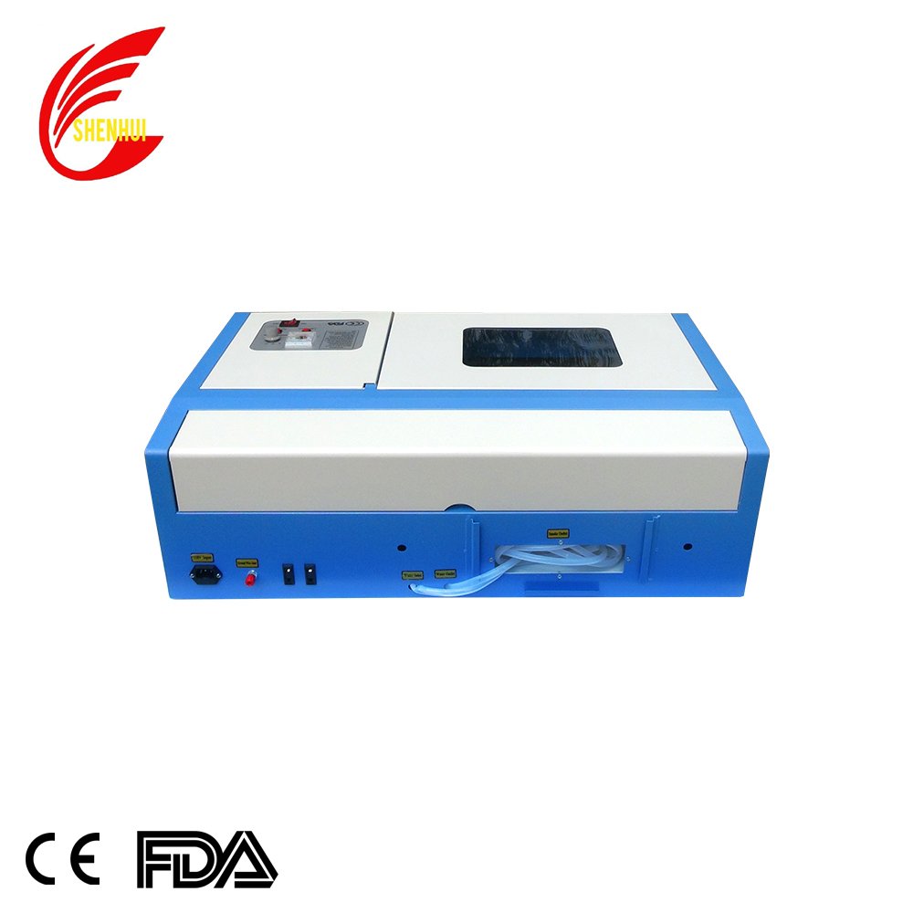 3020 40w K40 mini rubber stamp making machine