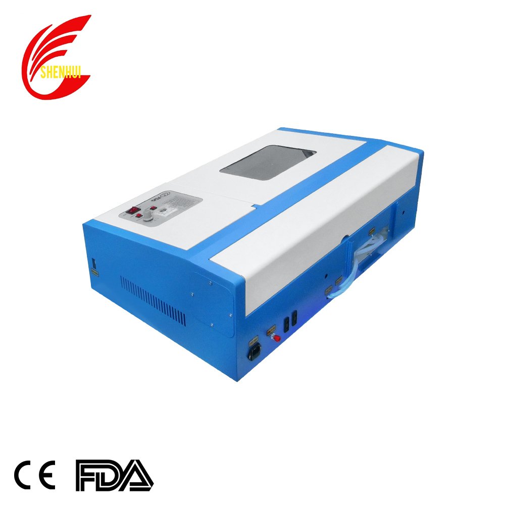 3020 40w K40 mini rubber stamp making machine