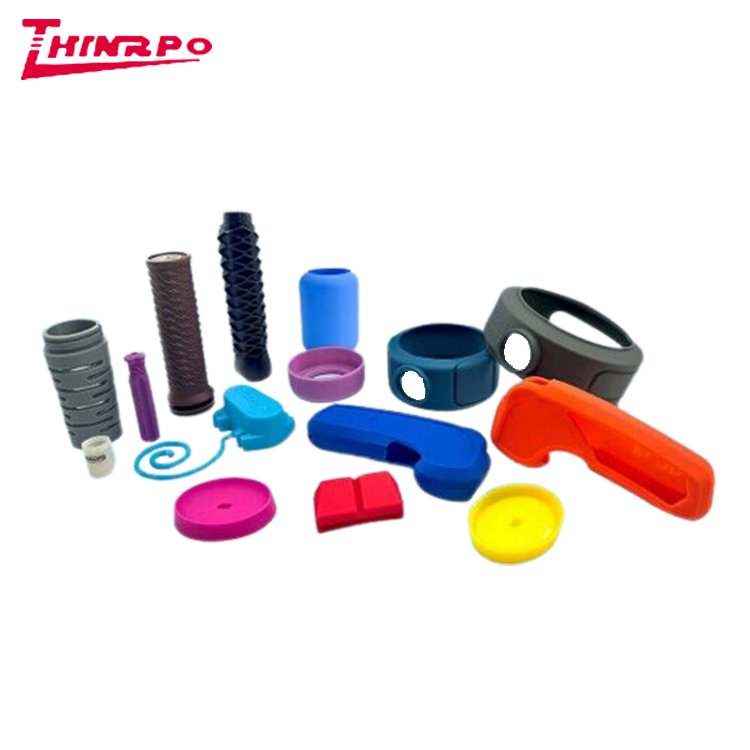 China Factory Custom Rubber Parts manufacturer vulcanized rubber products other rubber silicone products