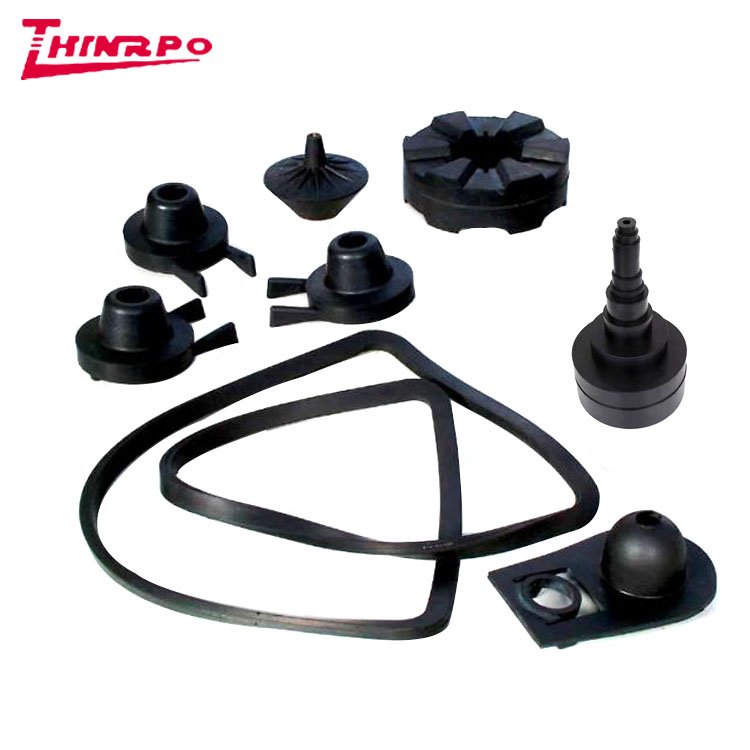 China Factory Custom Rubber Parts manufacturer vulcanized rubber products other rubber silicone products