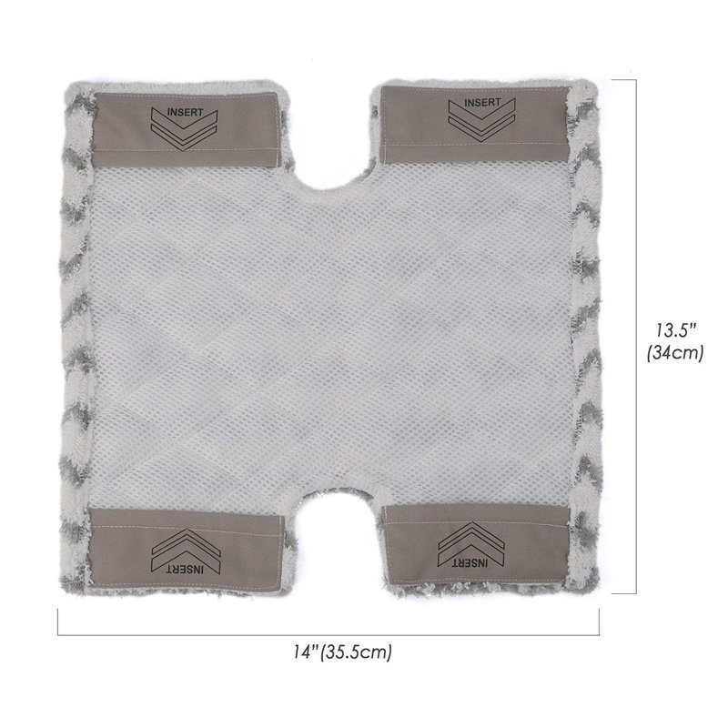 Fit shark P3/P5/P8 S3973D S3973 S5003D S6002 Steam Microfiber Mop Pad Replacement