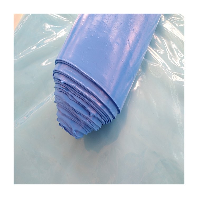 Adhesive Seal Fvmq Oil Resistant Cylindrical Fluorosilicone Strip Other Products Rubbers