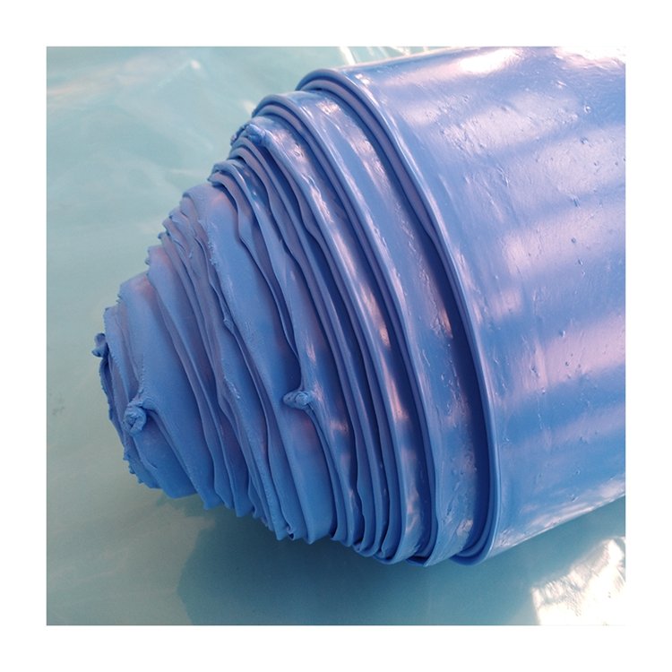 Adhesive Seal Fvmq Oil Resistant Cylindrical Fluorosilicone Strip Other Products Rubbers