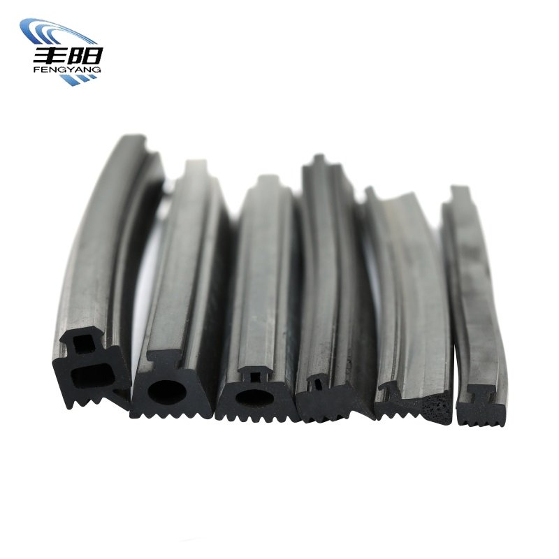 Aluminum Window Rubber Seal Building Curtain Wall EPDM Gasket