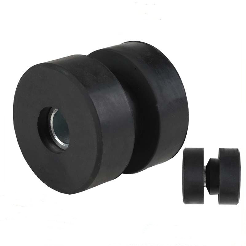 Custom OEM ODM wear resistance vibration damper rubber mount for automotive