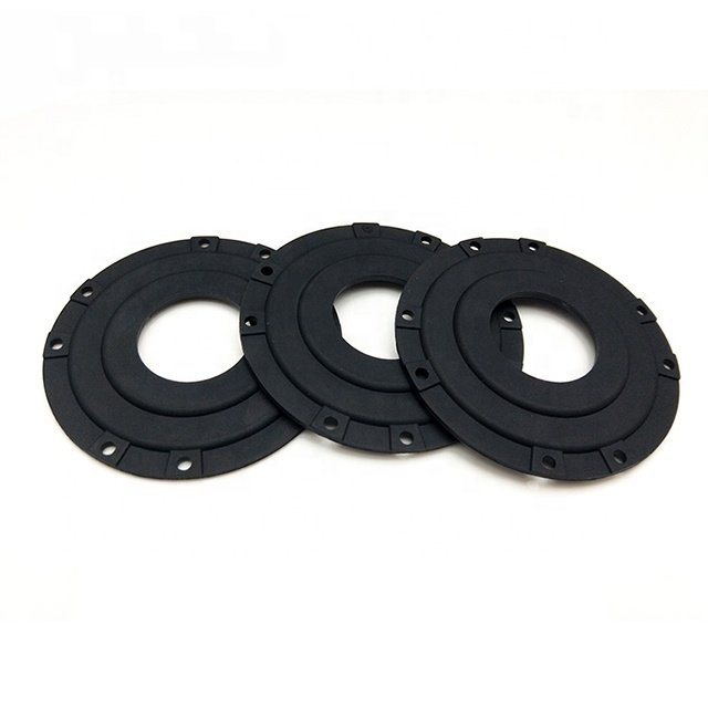 Custom synthetic rubber for Producing Industrial Spare Auto Parts