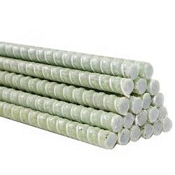 Reinforced Plastic Glass Fiber Big Rod Gfrp Frp Fiberglass Rebar Price