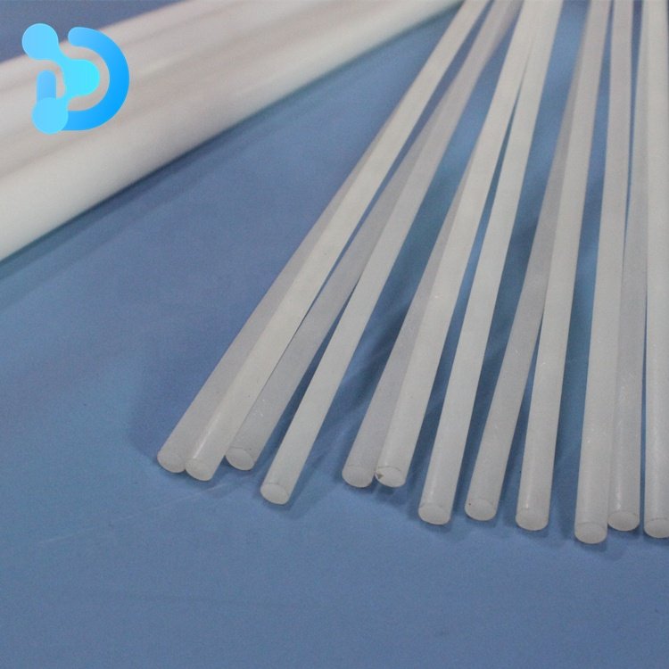 PCTFE rod natural PCTFE rod bar PCTFE plastic rod