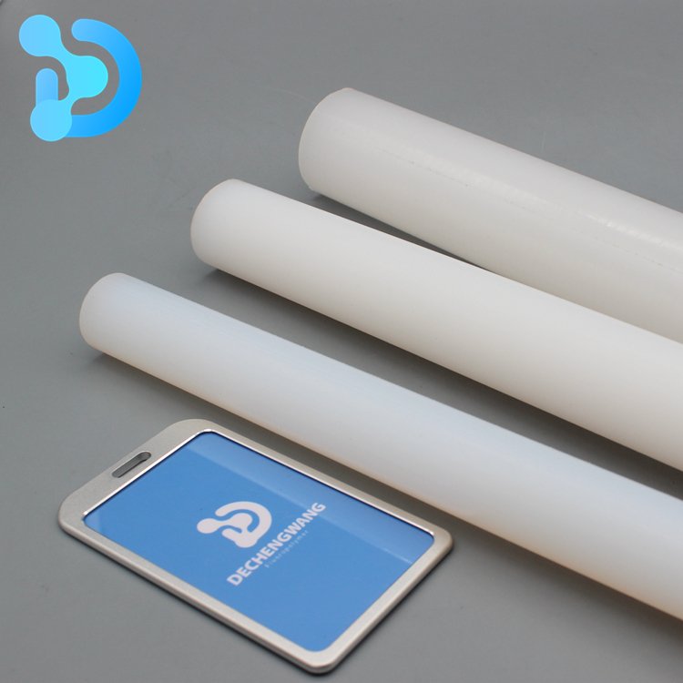 PCTFE rod natural PCTFE rod bar PCTFE plastic rod