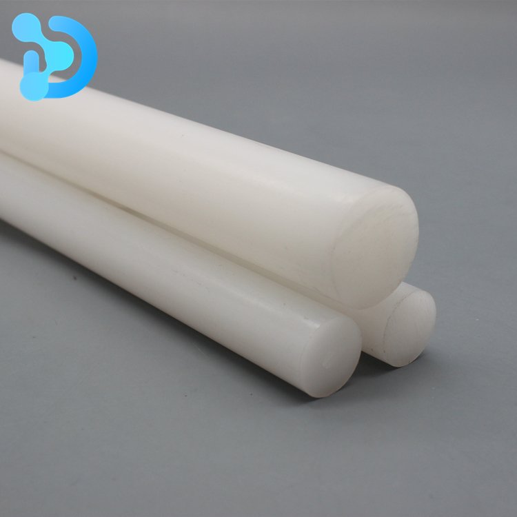 PCTFE rod natural PCTFE rod bar PCTFE plastic rod