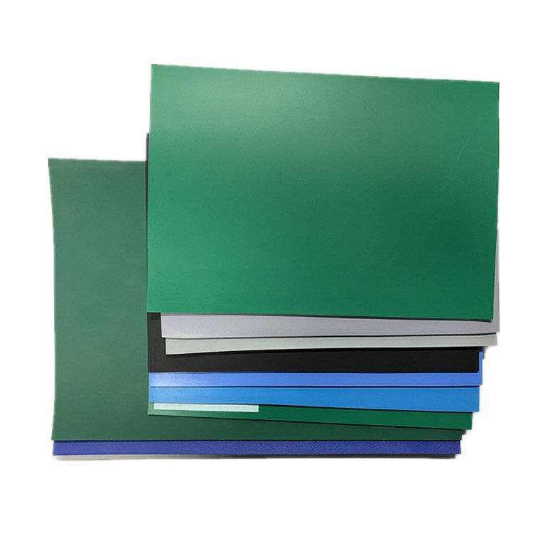 High Quality Anti-Static Rubber Sheet Mat Flooring Electrical Insulation ESD Rubber Mats