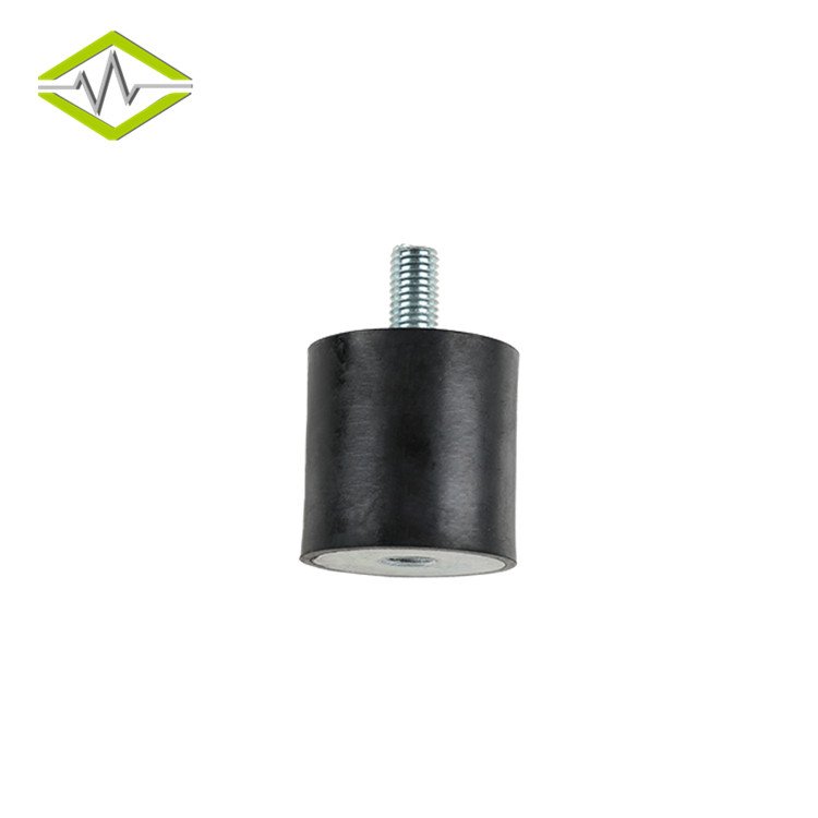 New arrivals high quality rubber cushion anti vibration screw damper mount