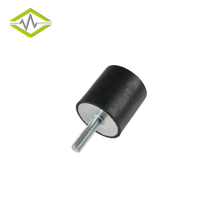 New arrivals high quality rubber cushion anti vibration screw damper mount