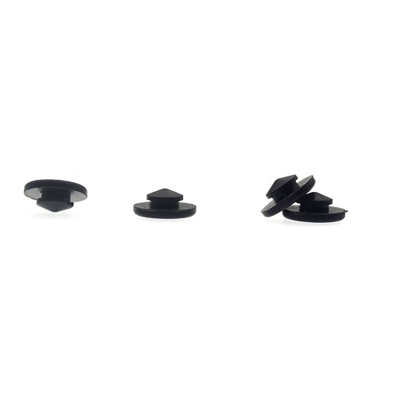 Kaixi Heat-resistant Customized color stoppers / silicone rubber plugs for Electronic equipment