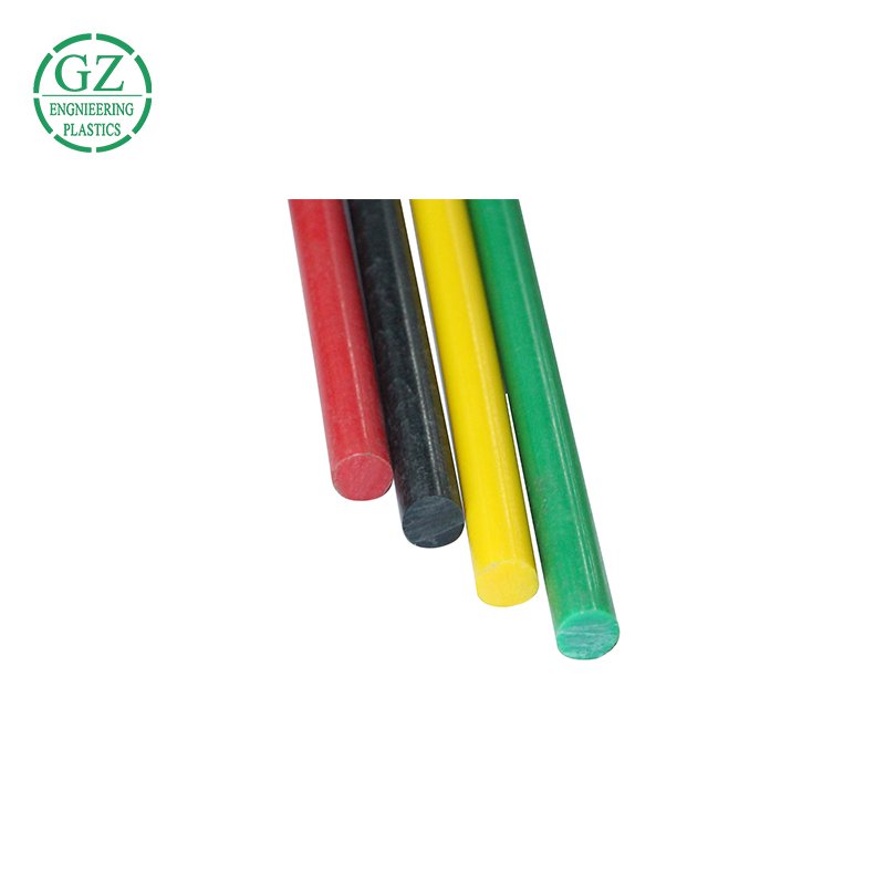 Engineering plastics pom 9mm plastic rod