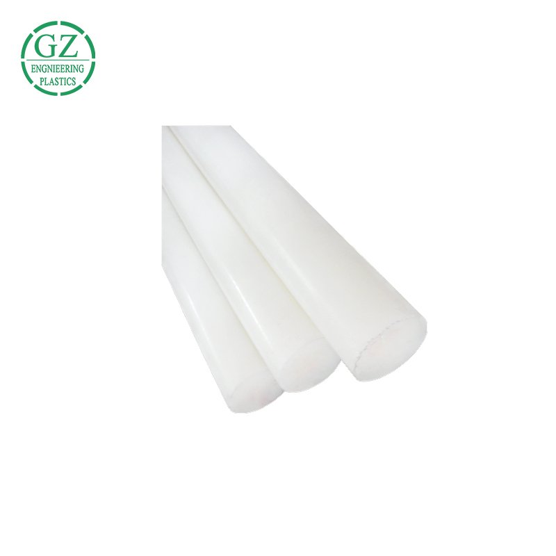 Engineering plastics pom 9mm plastic rod