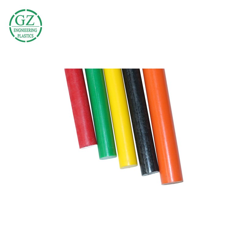 Engineering plastics pom 9mm plastic rod