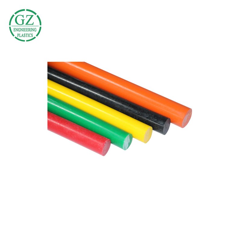 Engineering plastics pom 9mm plastic rod