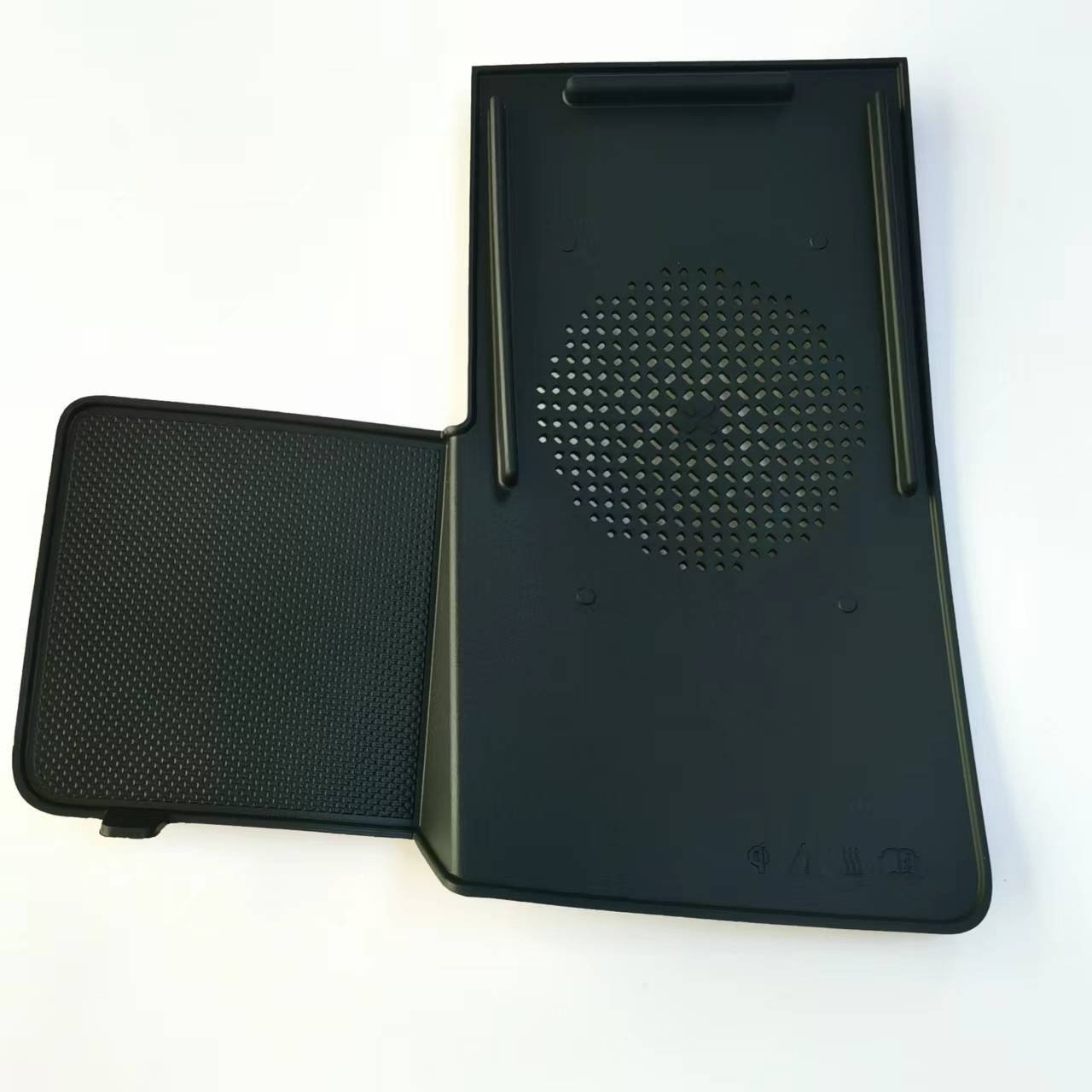 Auto rubber manufacturer automotive wireless charger EPDM rubber AT RHD pad for HYUNDAI