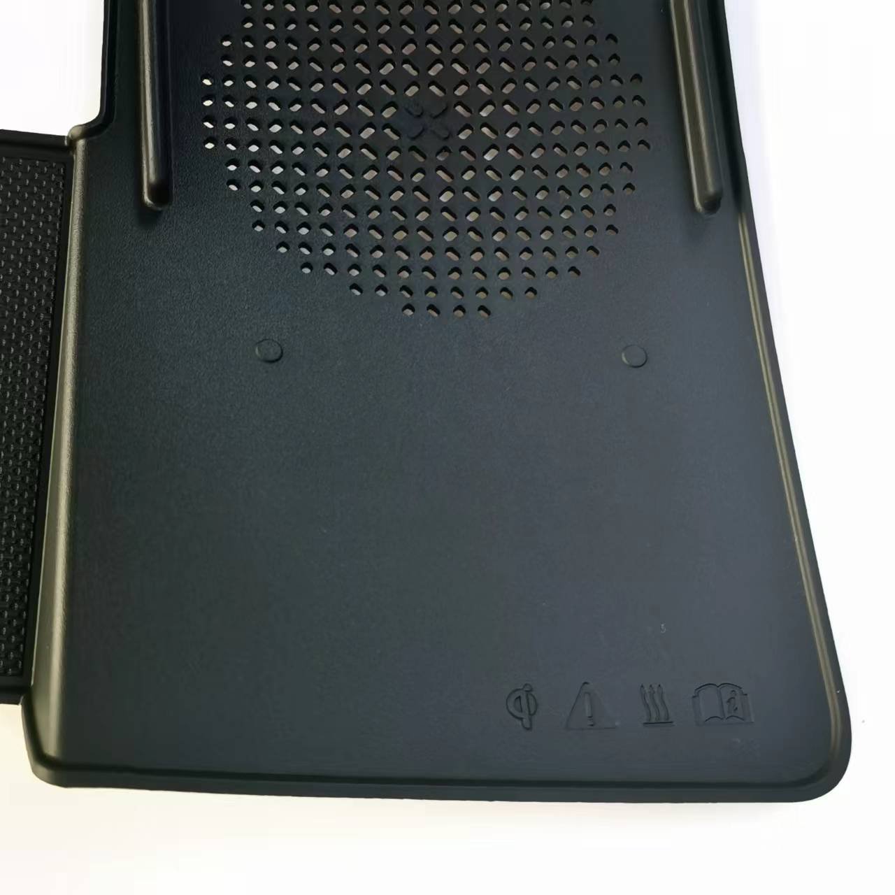 Auto rubber manufacturer automotive wireless charger EPDM rubber AT RHD pad for HYUNDAI