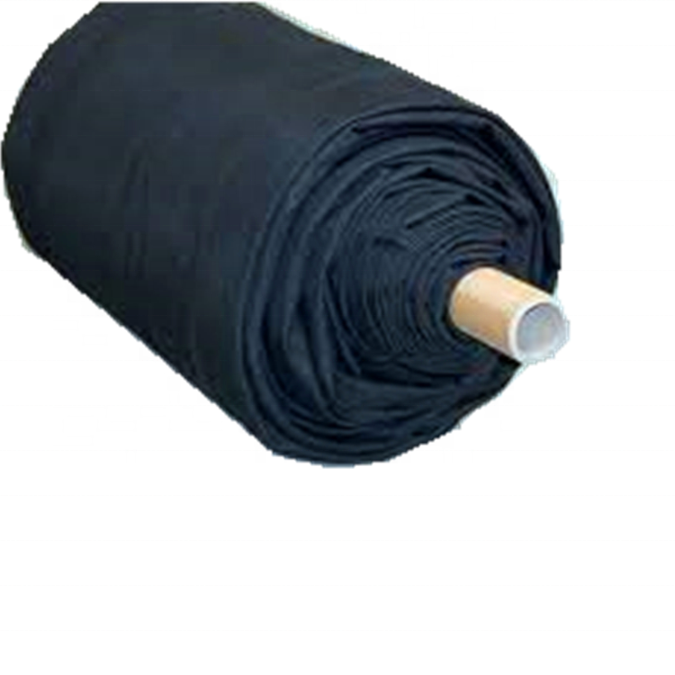Backyard Waterfall Waterproofing 10 by 10 40mil 45mil EPDM rubber pond liner epdm waterproof membrane