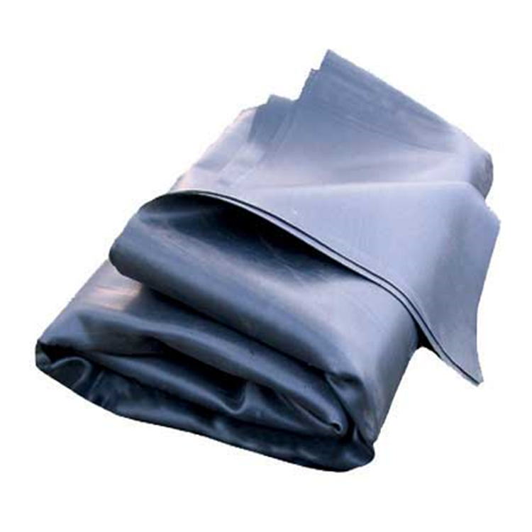 Backyard Waterfall Waterproofing 10 by 10 40mil 45mil EPDM rubber pond liner epdm waterproof membrane
