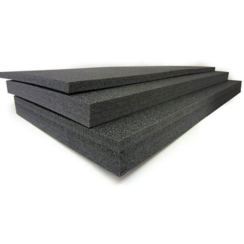 UET thermal insulation materials nitrile rubber sound-absorbing panels