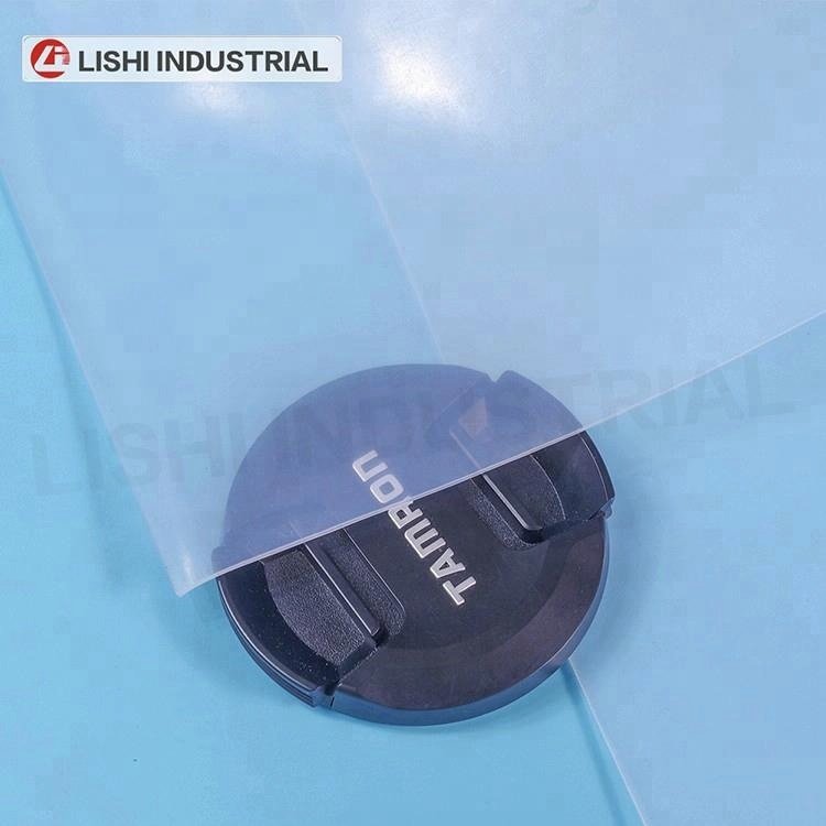 Custom Silicone Rubber Sheet Silastic Silicone Laminate Sheet