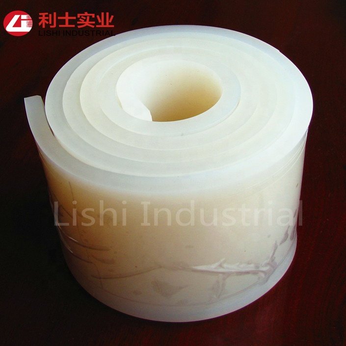 Custom Silicone Rubber Sheet Silastic Silicone Laminate Sheet