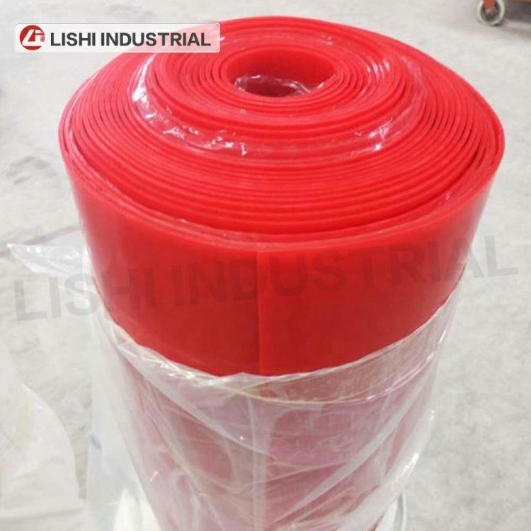 Custom Silicone Rubber Sheet Silastic Silicone Laminate Sheet
