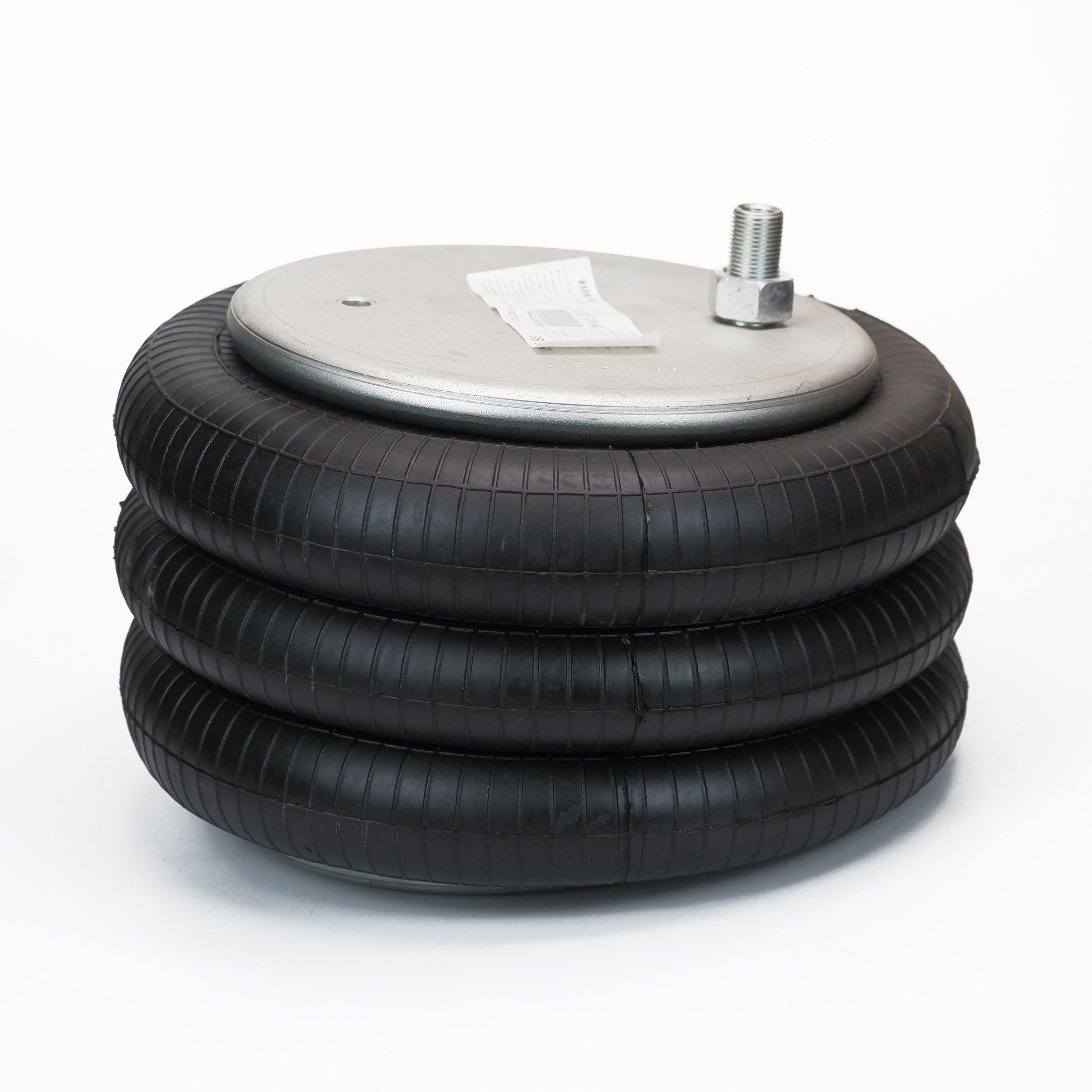 3B 5602 triple convoluted rubber air spring for truck suspension OE FT330-29546 firestone W01-358-7994 air suspension spring