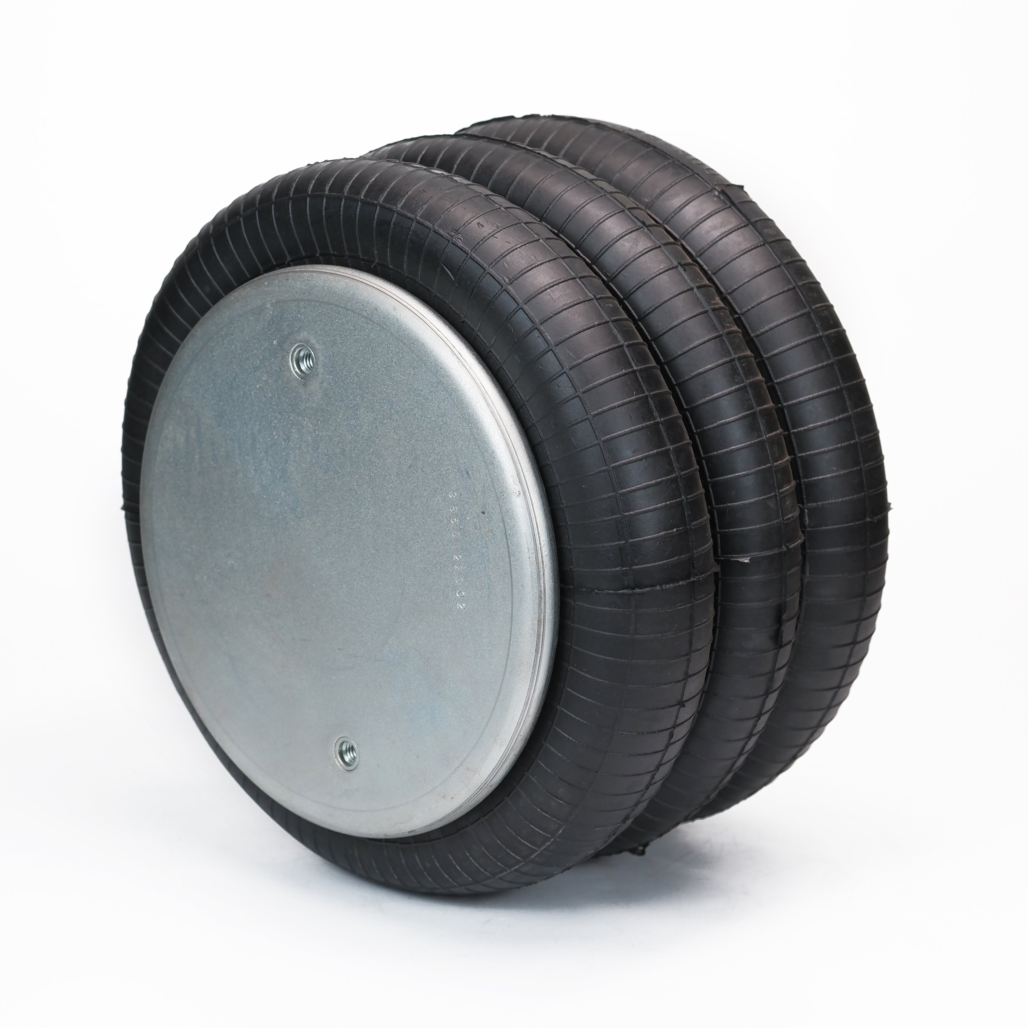 3B 5602 triple convoluted rubber air spring for truck suspension OE FT330-29546 firestone W01-358-7994 air suspension spring