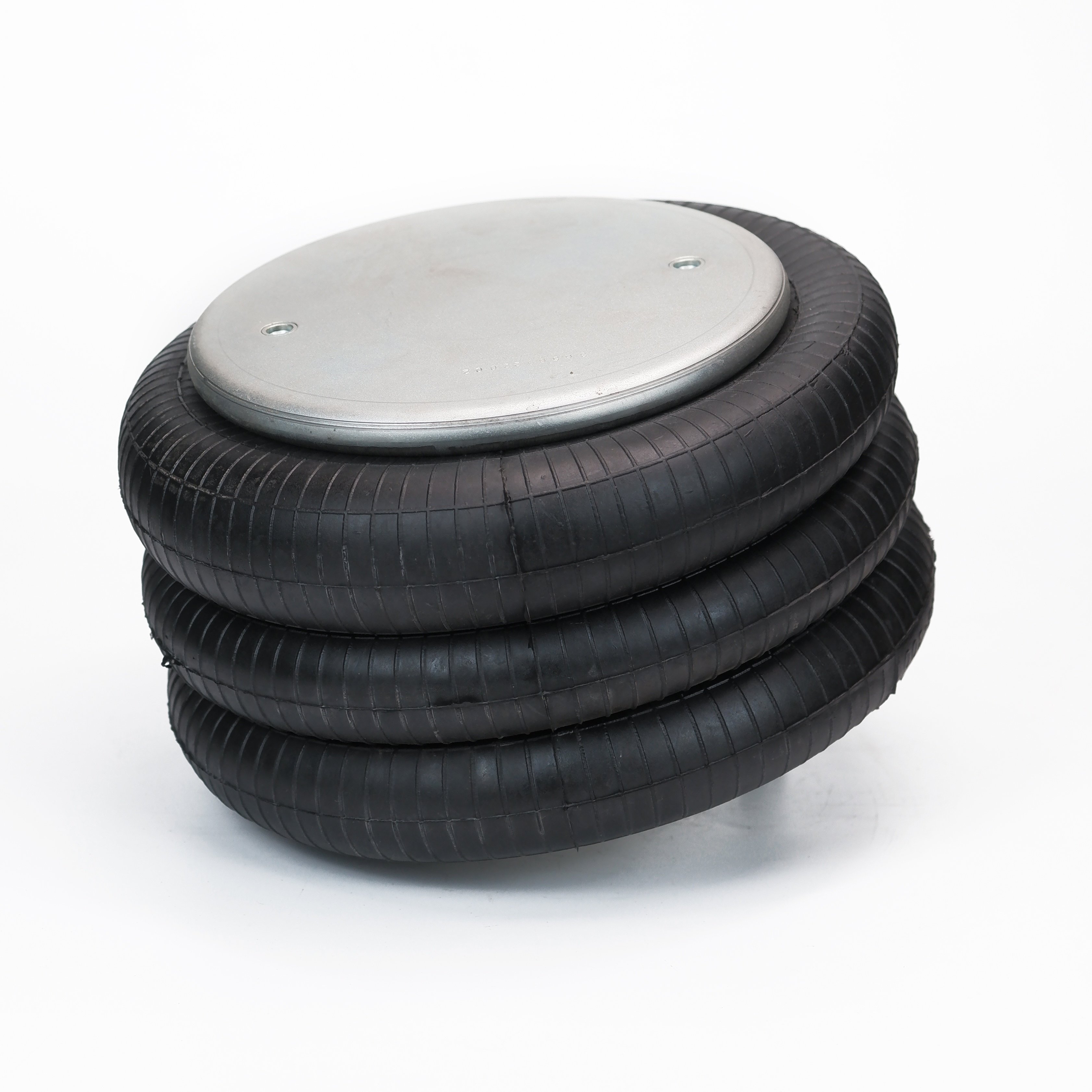 3B 5602 triple convoluted rubber air spring for truck suspension OE FT330-29546 firestone W01-358-7994 air suspension spring