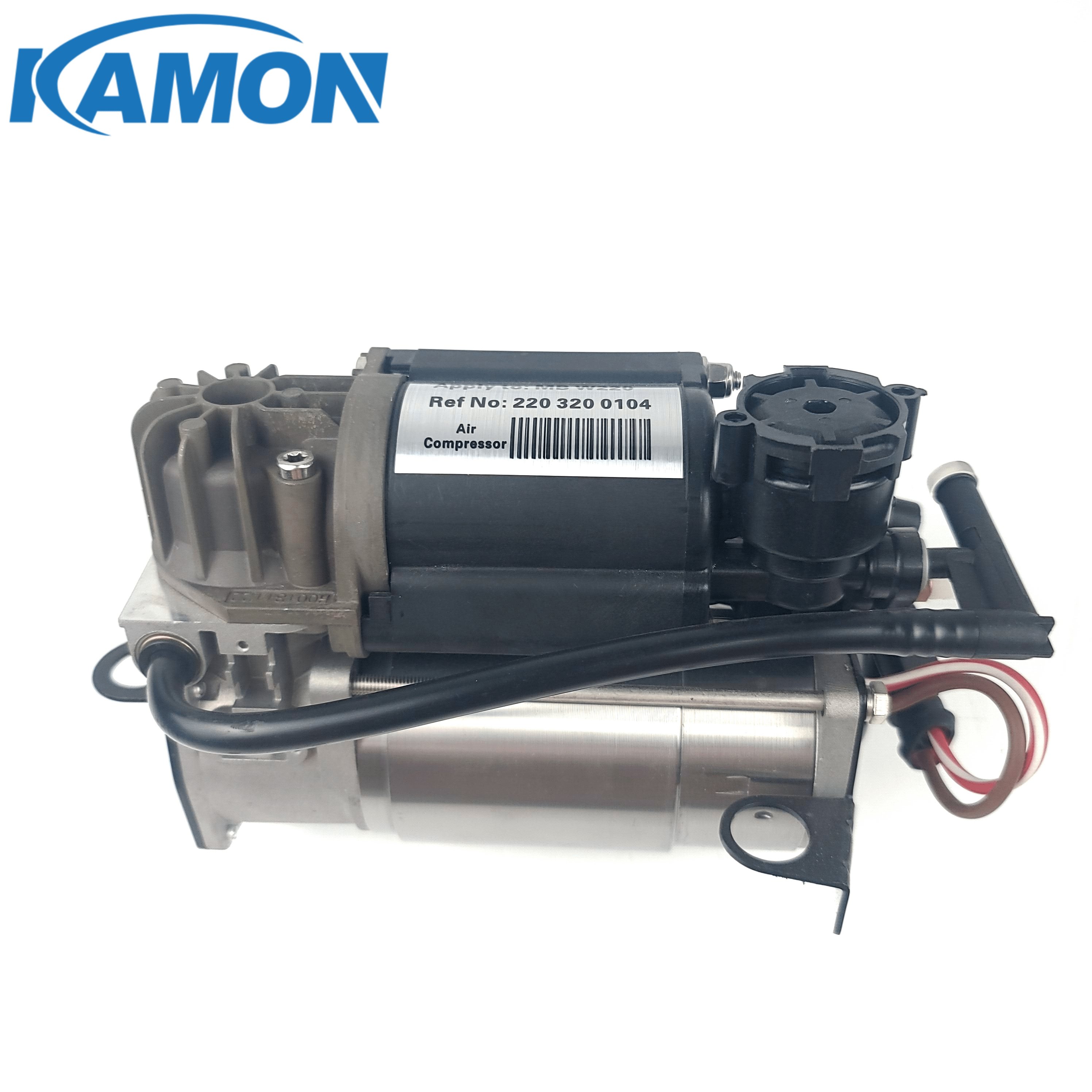 Automotive Mercedes benz S Class W220 W219 211 2203200104 2113200304 Air Pump Air Compressor