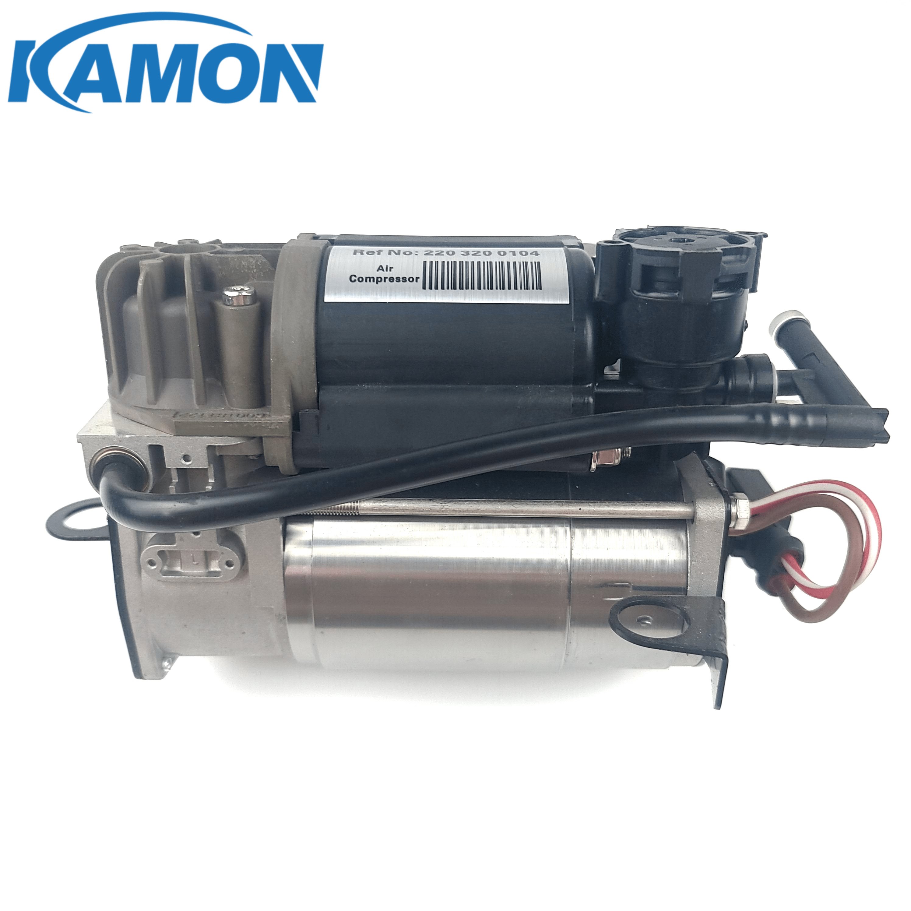 Automotive Mercedes benz S Class W220 W219 211 2203200104 2113200304 Air Pump Air Compressor