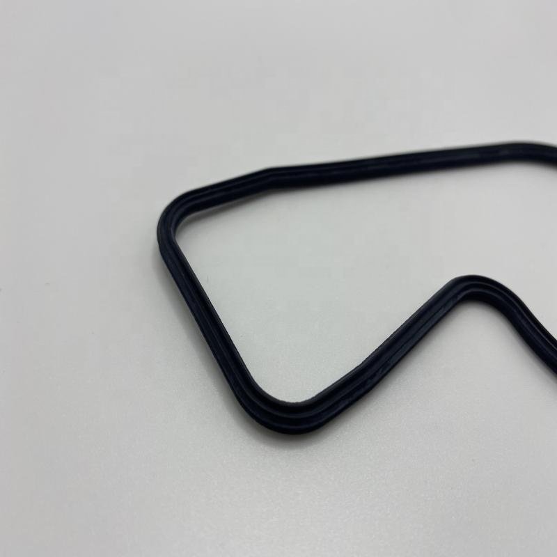 New arrivals Custom Automotive Rubber Parts Rubber Diaphragm Rubber Gasket For Engine Sealing