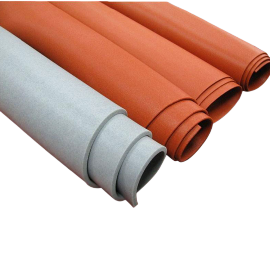 High quality high temperature resistant heat resistant silicone sponge sheet silicone rubber foam sheet