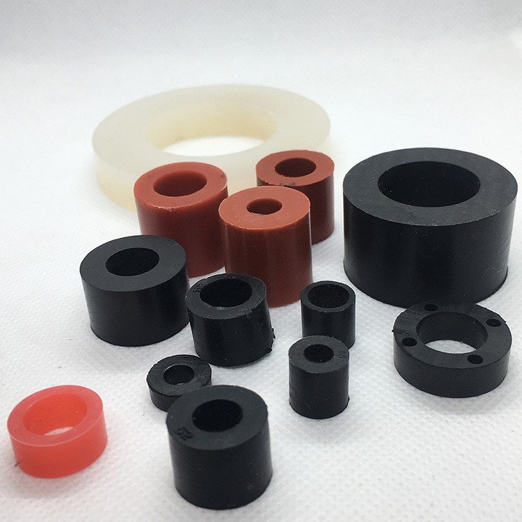 Manufacturer custom nonstandard molded Rubber parts other silicone rubber products