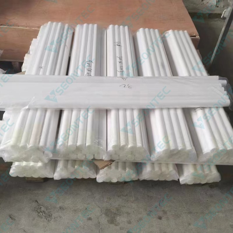 Best Price Colorful round POM Plastic Rod High Quality Product