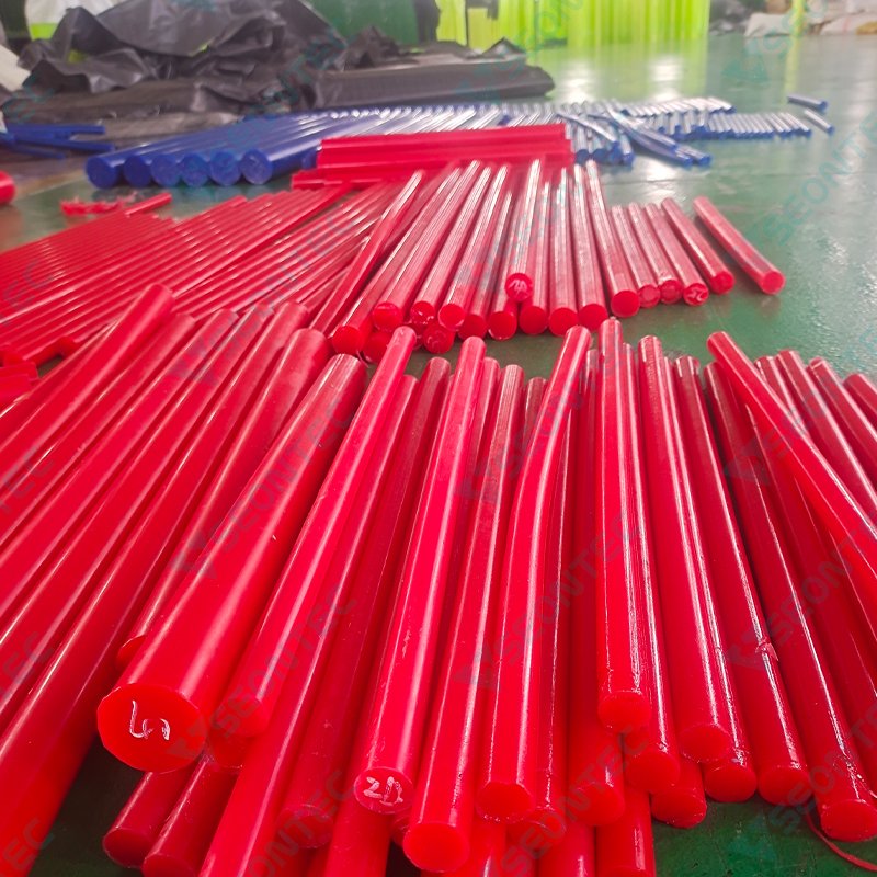 Best Price Colorful round POM Plastic Rod High Quality Product