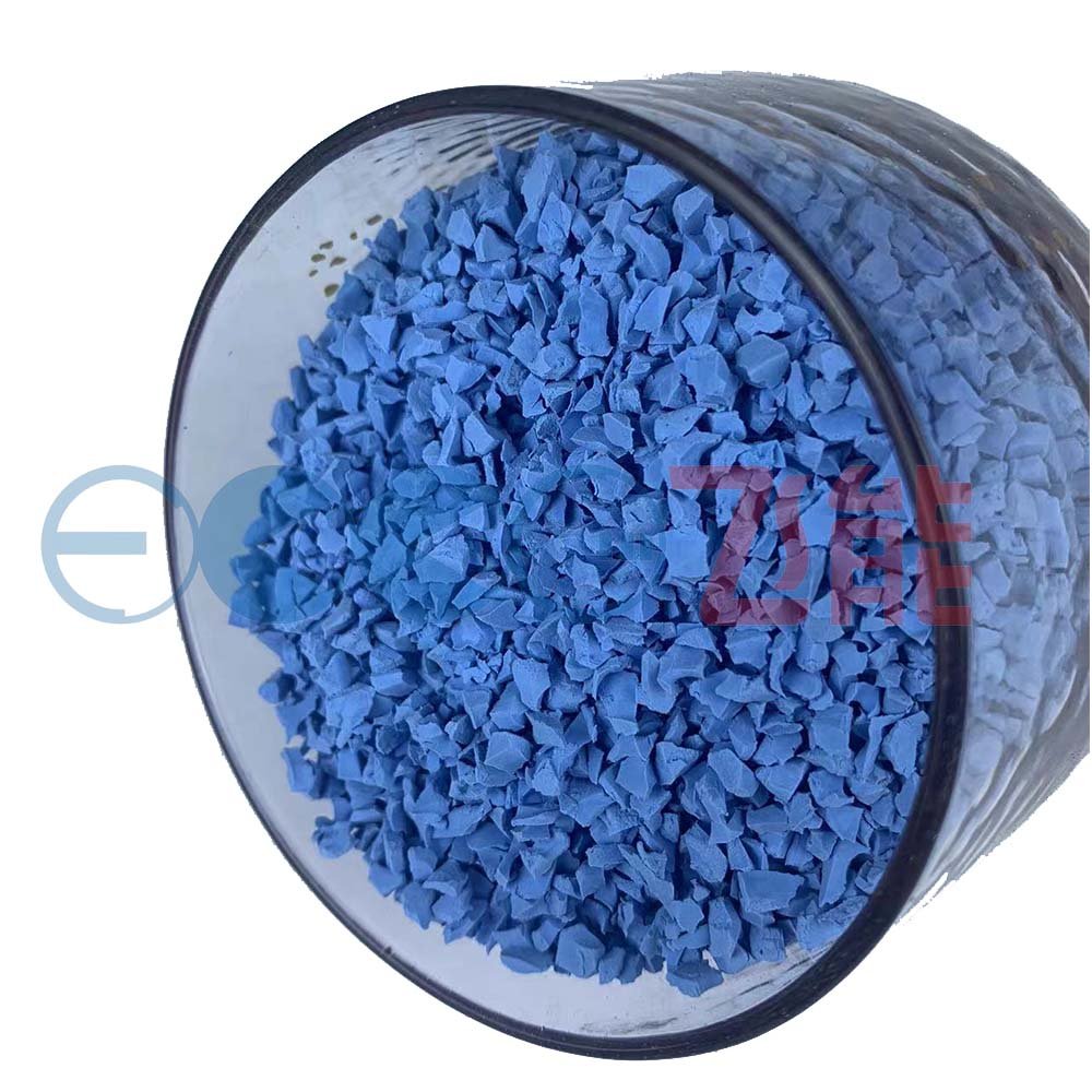104 WAF EPDM for Playground rubber granules Kids play arearunning track path FN-PA-230110207